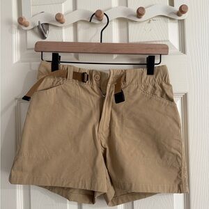 The North Face Khaki Women's Shorts